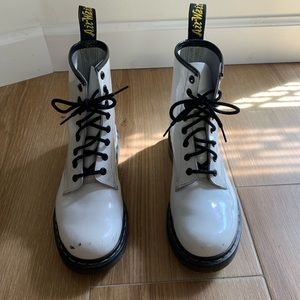 Classic Patent Doc Martens